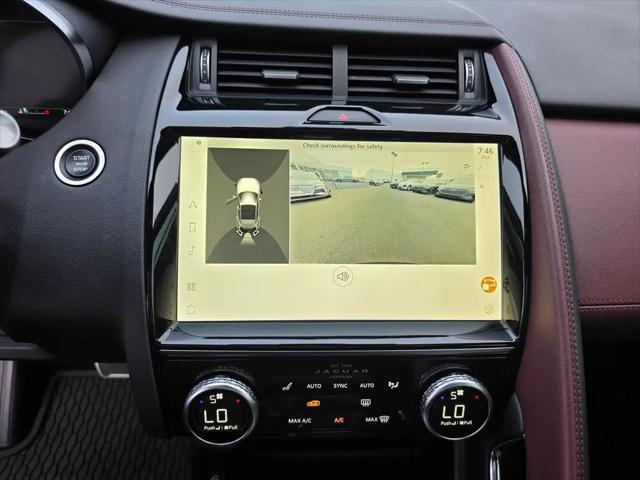 2024 Jaguar E-PACE R-Dynamic SE P250 AWD Automatic