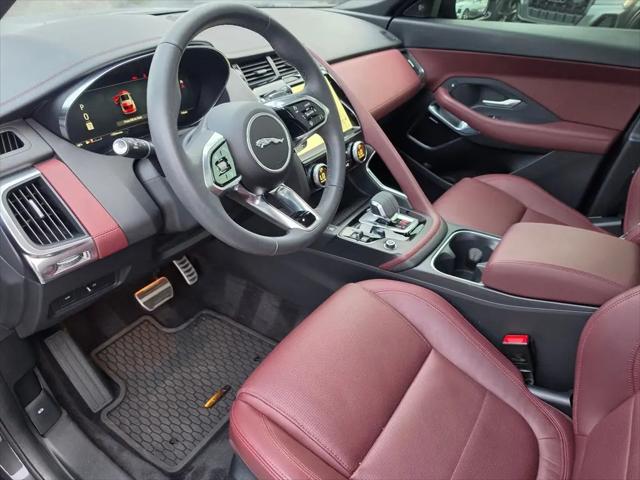 2024 Jaguar E-PACE R-Dynamic SE P250 AWD Automatic