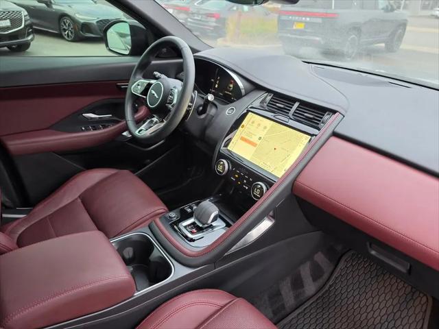 2024 Jaguar E-PACE R-Dynamic SE P250 AWD Automatic