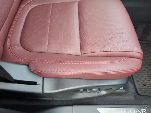 2024 Jaguar E-PACE R-Dynamic SE P250 AWD Automatic