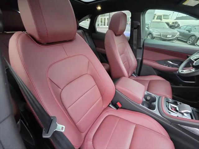 2024 Jaguar E-PACE R-Dynamic SE P250 AWD Automatic