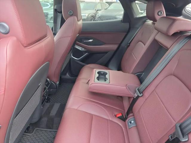 2024 Jaguar E-PACE R-Dynamic SE P250 AWD Automatic
