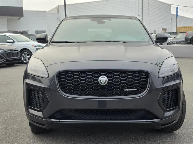 2024 Jaguar E-PACE R-Dynamic SE P250 AWD Automatic