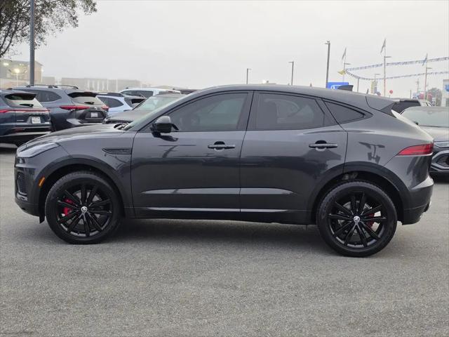 2024 Jaguar E-PACE R-Dynamic SE P250 AWD Automatic