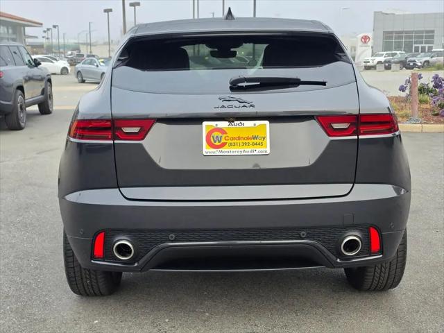 2024 Jaguar E-PACE R-Dynamic SE P250 AWD Automatic