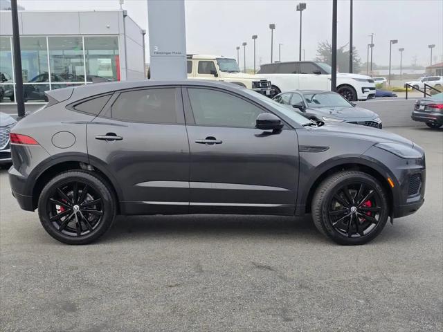 2024 Jaguar E-PACE R-Dynamic SE P250 AWD Automatic