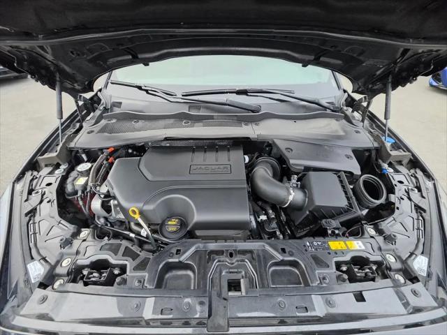 2024 Jaguar E-PACE R-Dynamic SE P250 AWD Automatic