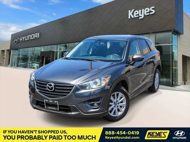 2016 Mazda CX-5 Touring for sale in Van Nuys, CA