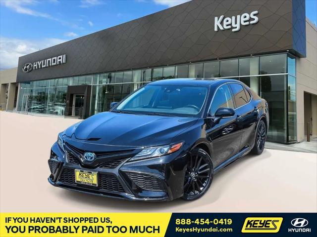 2024 Toyota Camry XSE for sale in Van Nuys, CA