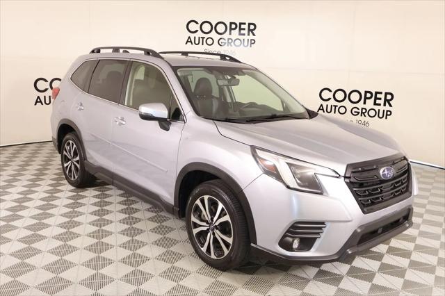 2024 Subaru Forester Limited for sale in Edmond, OK