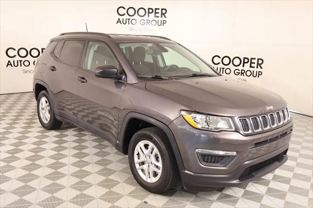 2018 Jeep Compass Sport FWD for sale in Edmond, OK
