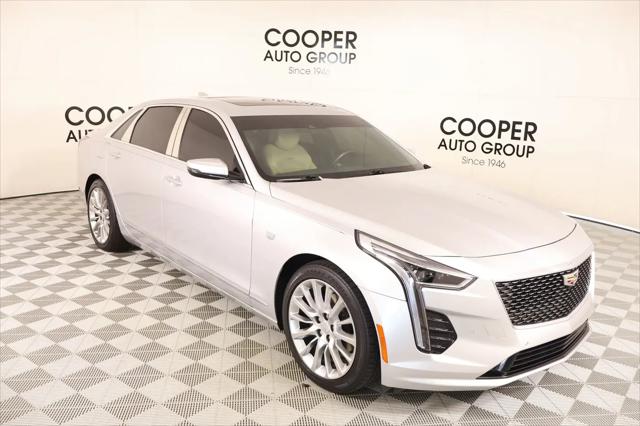 2019 Cadillac CT6 Luxury for sale in Edmond, OK