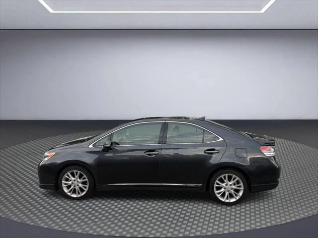 2010 Lexus HS 250h HS 250h