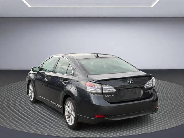 2010 Lexus HS 250h HS 250h