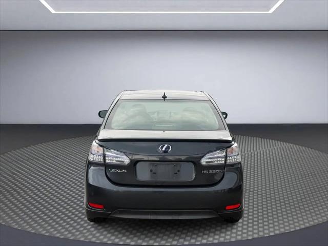 2010 Lexus HS 250h HS 250h