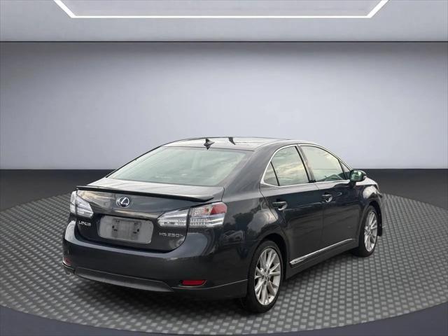 2010 Lexus HS 250h HS 250h