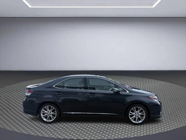 2010 Lexus HS 250h HS 250h