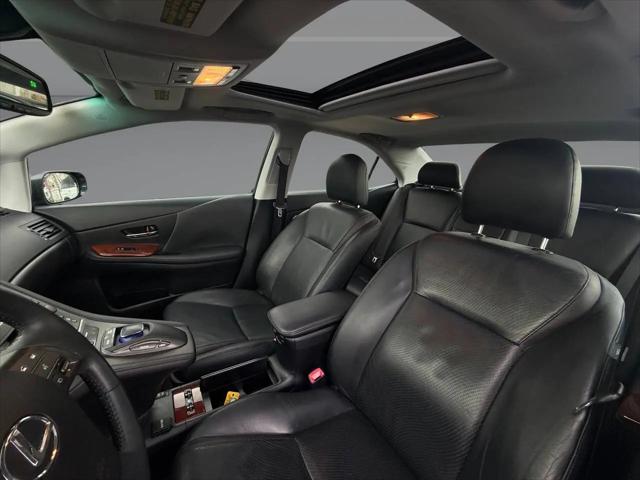2010 Lexus HS 250h HS 250h