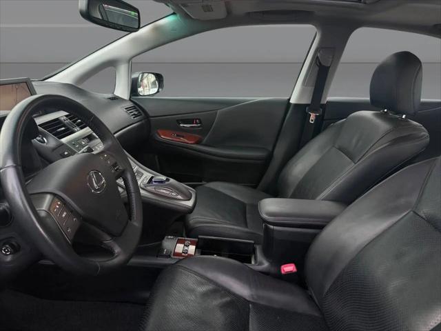 2010 Lexus HS 250h HS 250h