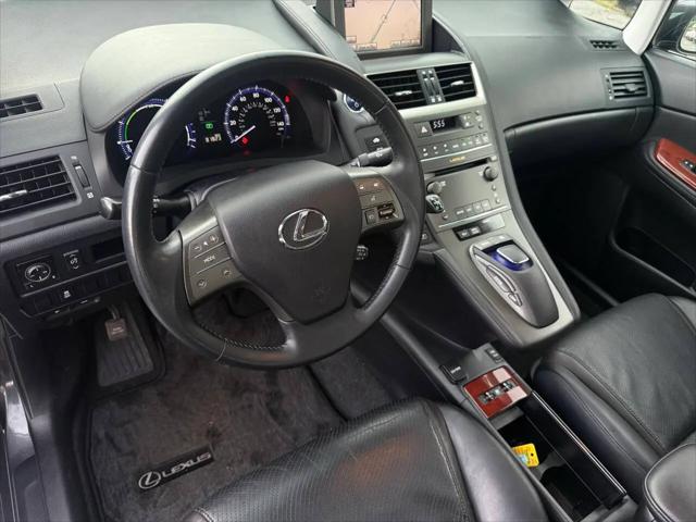 2010 Lexus HS 250h HS 250h