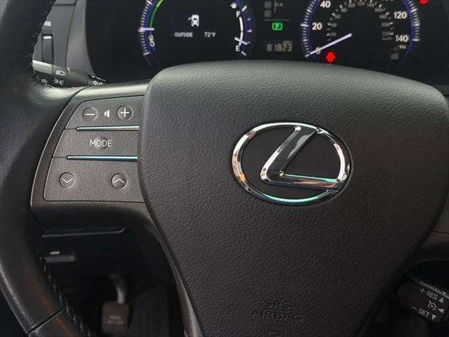 2010 Lexus HS 250h HS 250h