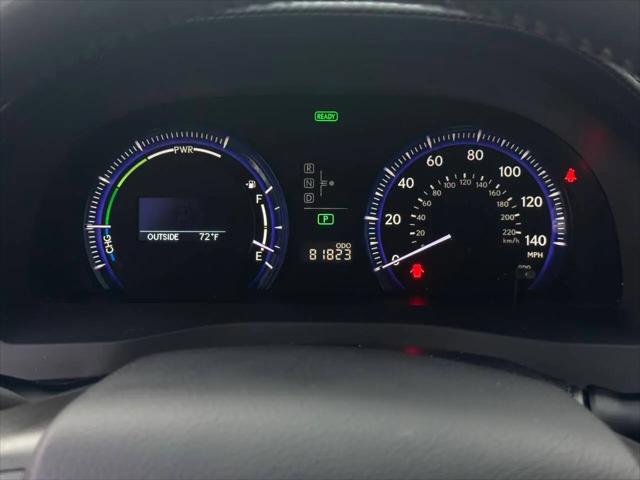 2010 Lexus HS 250h HS 250h