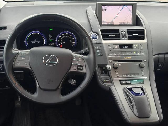 2010 Lexus HS 250h HS 250h