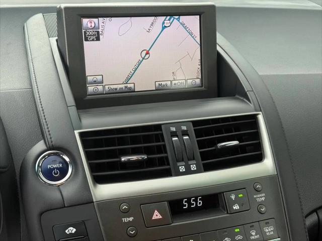 2010 Lexus HS 250h HS 250h