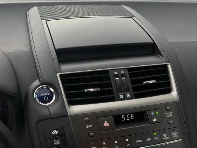 2010 Lexus HS 250h HS 250h
