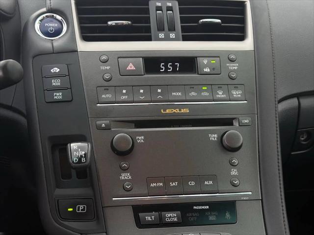2010 Lexus HS 250h HS 250h
