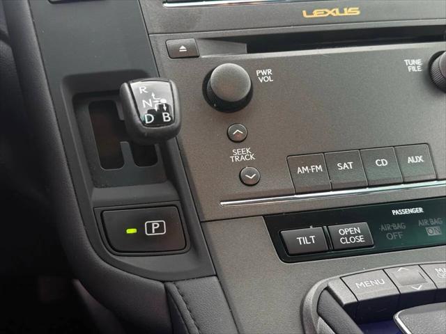 2010 Lexus HS 250h HS 250h