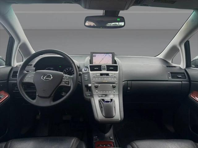 2010 Lexus HS 250h HS 250h