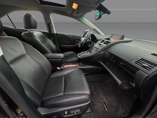 2010 Lexus HS 250h HS 250h