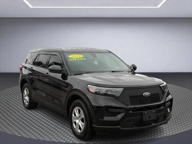 2021 Ford Police Interceptor Utility Base for sale in Worcester, MA