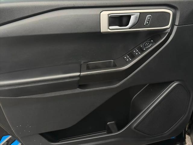 2021 Ford Rio Base