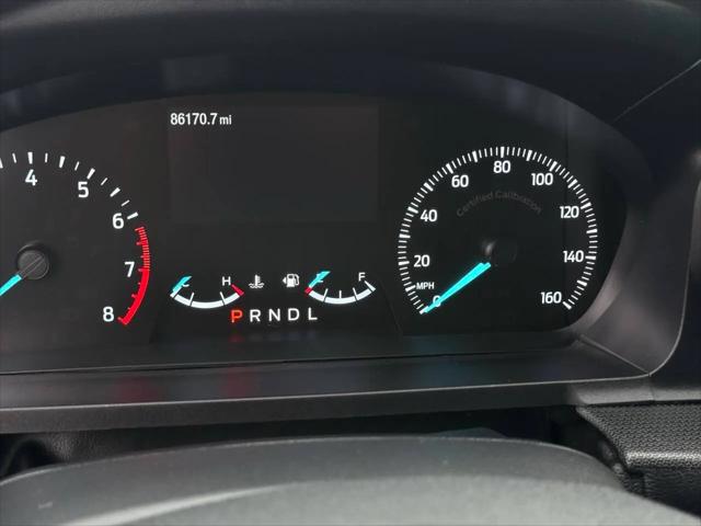 2021 Ford Rio Base