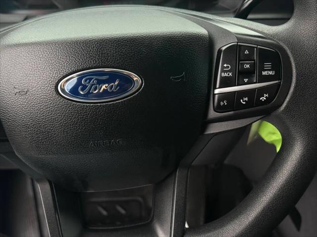 2021 Ford Rio Base