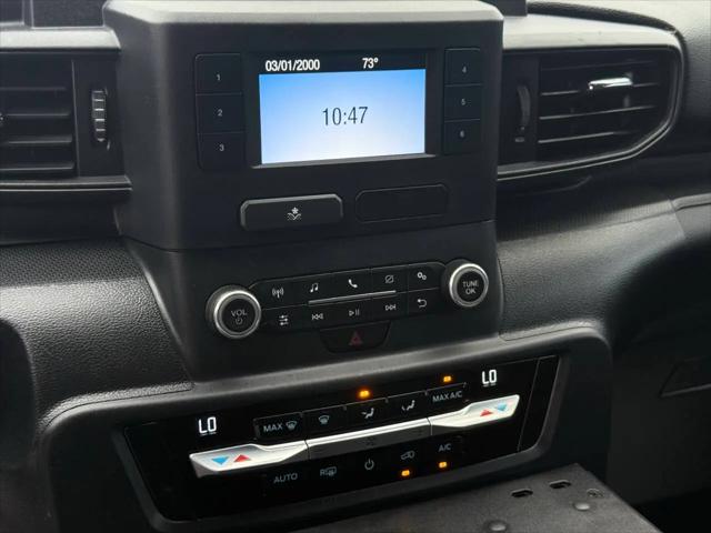 2021 Ford Rio Base