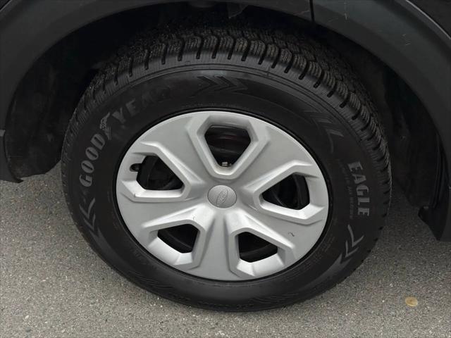 2021 Ford Rio Base