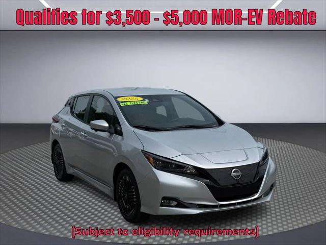 2025 Nissan LEAF SV PLUS for sale in Worcester, MA