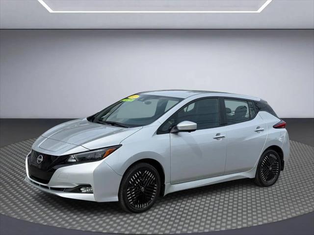2025 Nissan LEAF SV PLUS