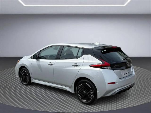 2025 Nissan LEAF SV PLUS