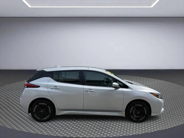 2025 Nissan LEAF SV PLUS