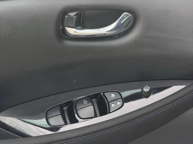 2025 Nissan LEAF SV PLUS