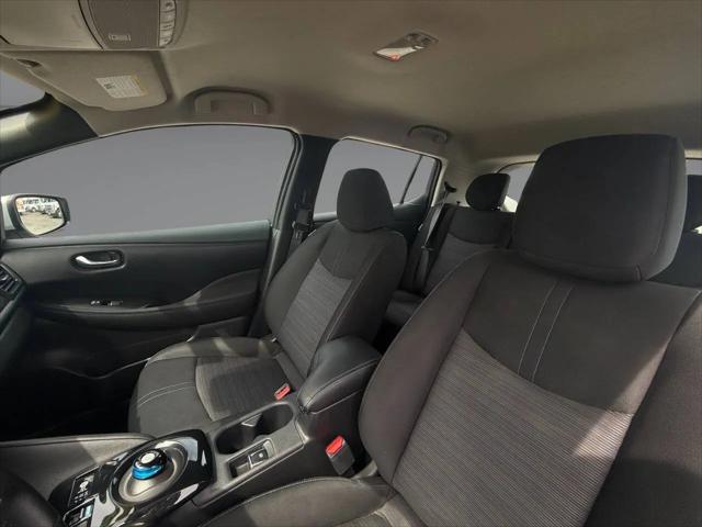 2025 Nissan LEAF SV PLUS