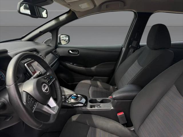2025 Nissan LEAF SV PLUS