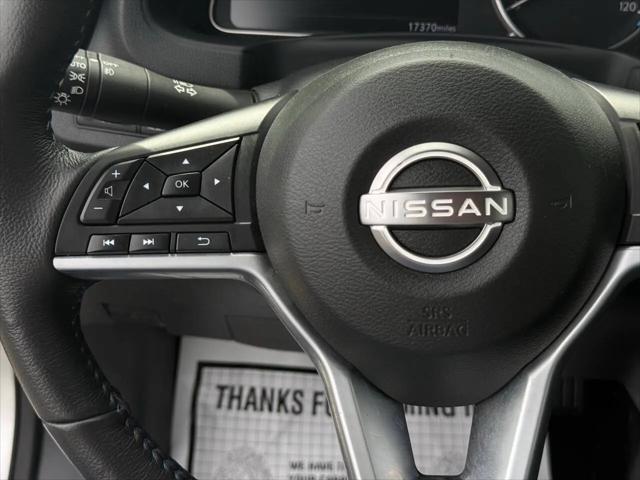 2025 Nissan LEAF SV PLUS