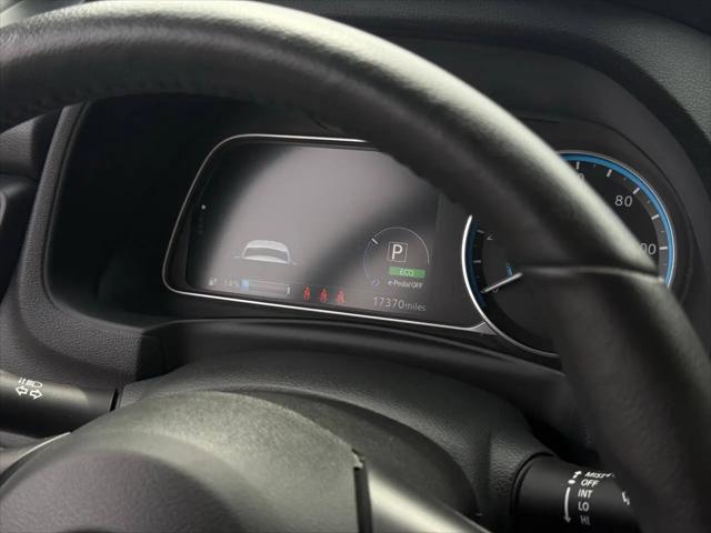 2025 Nissan LEAF SV PLUS