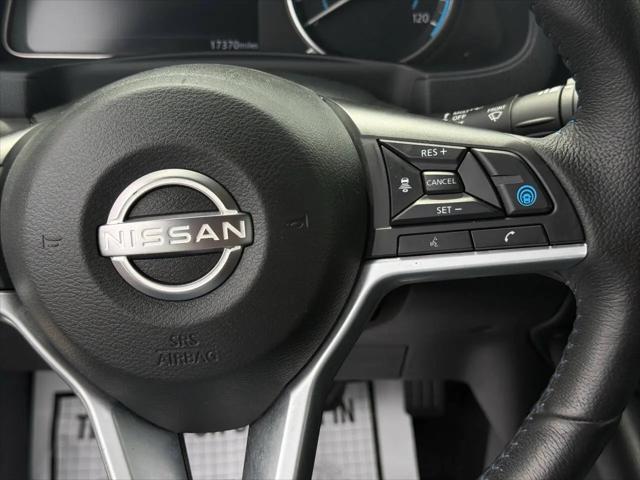 2025 Nissan LEAF SV PLUS