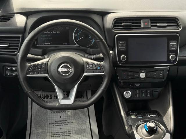 2025 Nissan LEAF SV PLUS